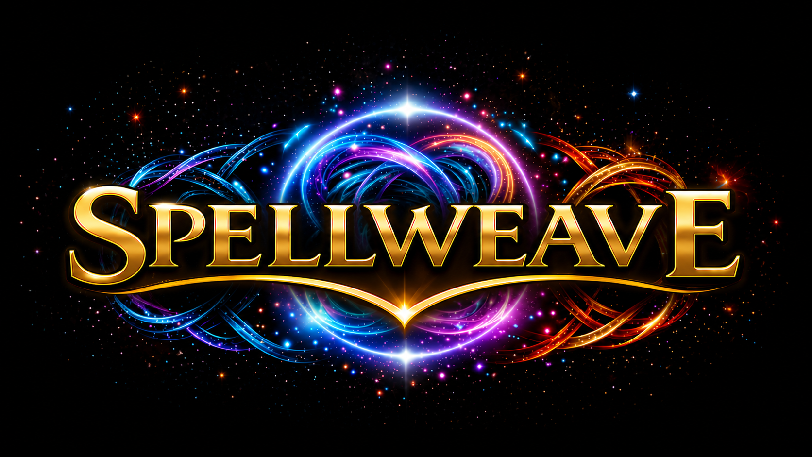 Spellweave — Brand Identity